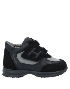 Низкие кеды и кроссовки Hogan
