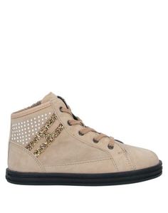 Высокие кеды и кроссовки Hogan Rebel