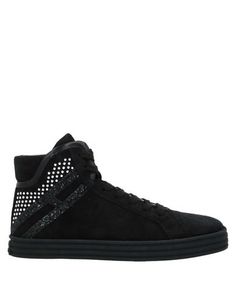 Высокие кеды и кроссовки Hogan Rebel