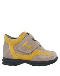 Низкие кеды и кроссовки Hogan