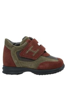 Низкие кеды и кроссовки Hogan