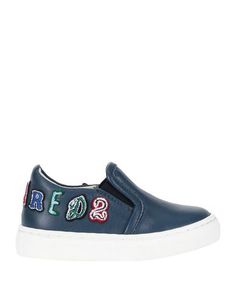 Низкие кеды и кроссовки Dsquared2