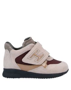 Низкие кеды и кроссовки Hogan