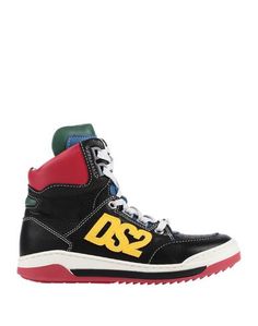 Высокие кеды и кроссовки Dsquared2
