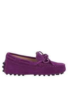 Мокасины Tod`S