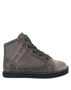 Высокие кеды и кроссовки Hogan Rebel