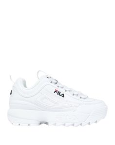 Низкие кеды и кроссовки Fila