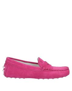 Мокасины Tod`S