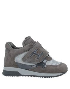 Низкие кеды и кроссовки Hogan