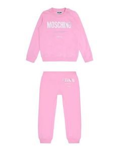 Спортивный костюм Moschino Baby