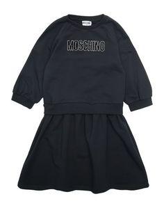 Платье Moschino Teen