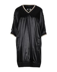 Короткое платье Mm6 Maison Margiela