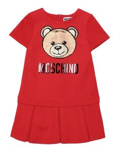 Платье Moschino Teen