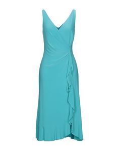 Платье длиной 3/4 Lauren Ralph Lauren