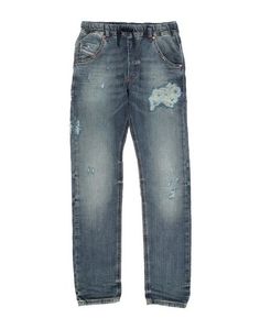 Джинсовые брюки Diesel