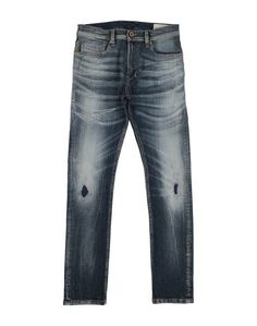 Джинсовые брюки Diesel