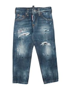 Джинсовые брюки Dsquared2