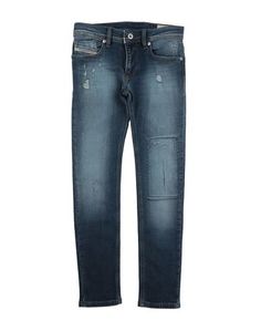 Джинсовые брюки Diesel