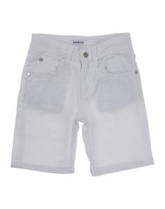 Джинсовые бермуды Bikkembergs