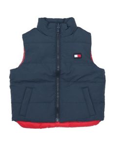 Пуховик с синт. наполнителем Tommy Hilfiger