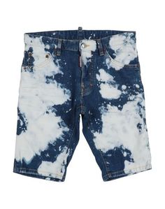 Джинсовые бермуды Dsquared2