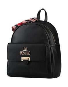 Рюкзаки и сумки на пояс Love Moschino