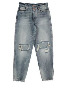 Джинсовые брюки Diesel