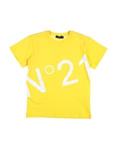 Футболка N21
