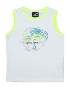 Футболка EA7