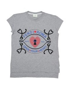 Футболка Fendi