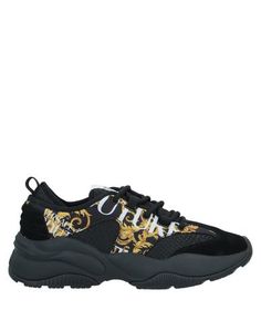 Низкие кеды и кроссовки Versace Jeans Couture