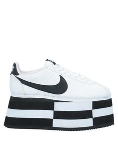 Низкие кеды и кроссовки Nike
