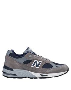 Низкие кеды и кроссовки New Balance