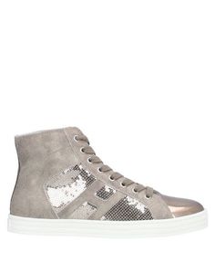 Высокие кеды и кроссовки Hogan Rebel