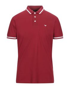 Поло Emporio Armani