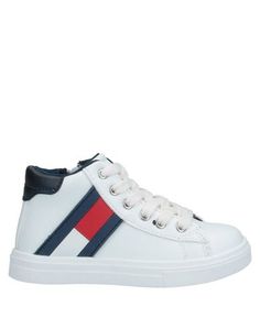 Низкие кеды и кроссовки Tommy Hilfiger