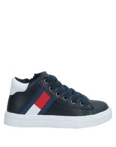 Низкие кеды и кроссовки Tommy Hilfiger