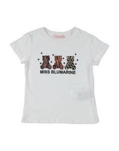 Футболка Miss Blumarine