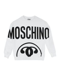 Толстовка Moschino Teen