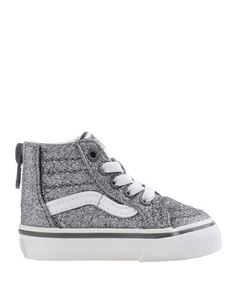 Высокие кеды и кроссовки Vans