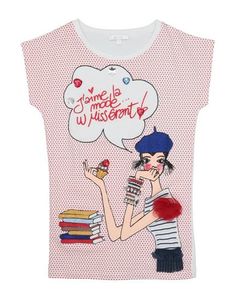 Футболка Miss Grant