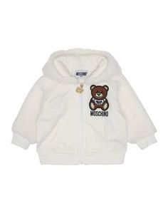 Толстовка Moschino Baby