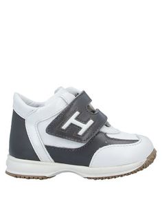 Низкие кеды и кроссовки Hogan