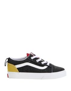 Низкие кеды и кроссовки Vans