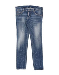 Джинсовые брюки Dsquared2