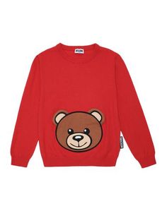 Свитер Moschino Teen