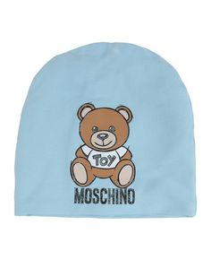 Головной убор Moschino Baby