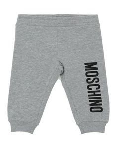 Повседневные брюки Moschino Baby