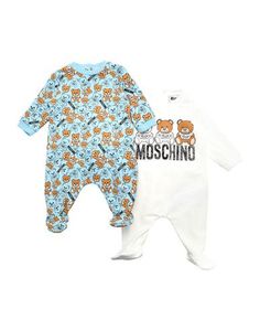 Детский комбинезон Moschino Baby