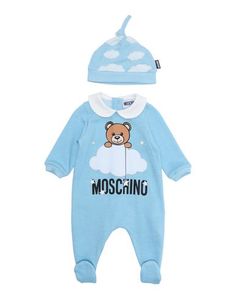 Детский комбинезон Moschino Baby